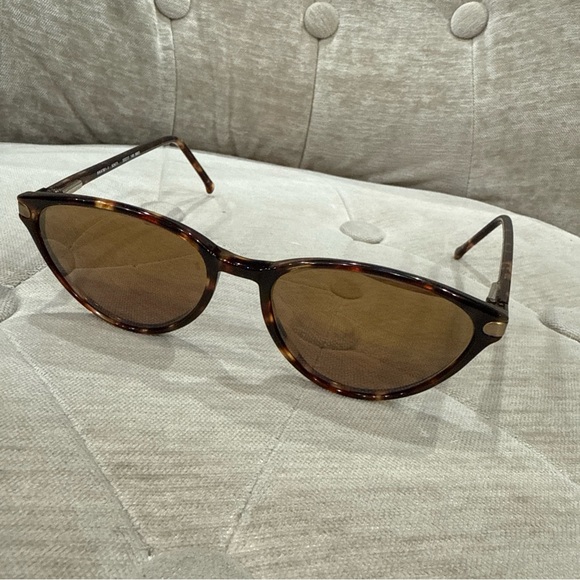 NIKON NK47681-1 Brown Tortoise Sunglasses W/Polarized Lenses Made in Japan - Picture 12 of 12